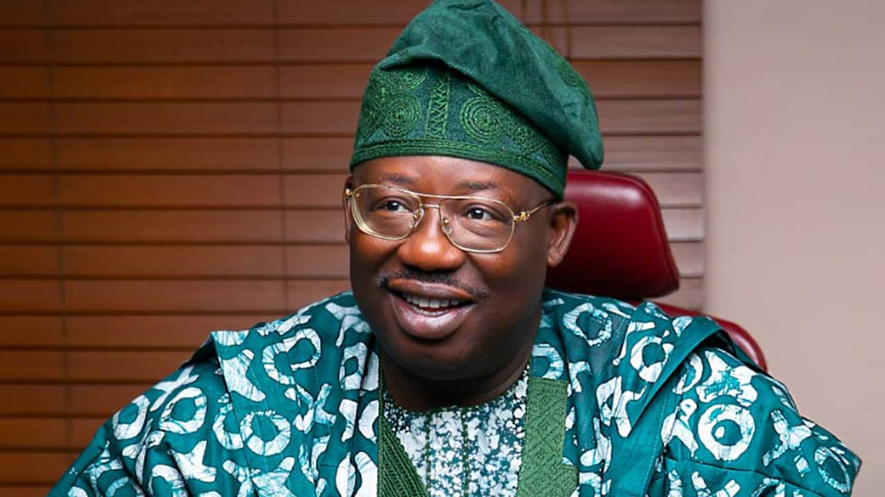 Alliance Chairman Dele Oye