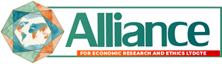 Alliance for Economic Research and Ethics Logo