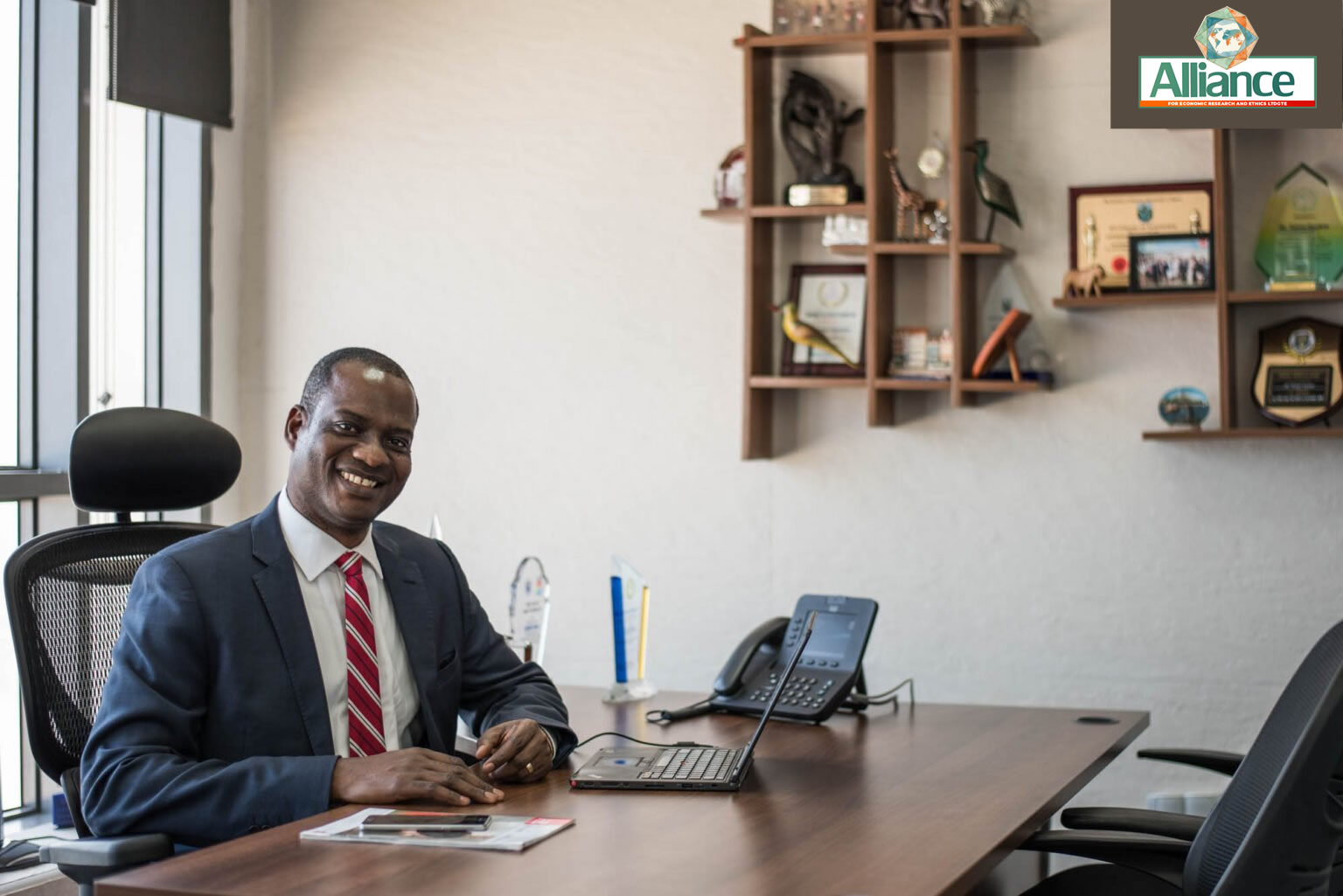 Alliance for Ethics with Taiwo Oyedele