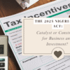 The 2025 Nigeria Tax Act