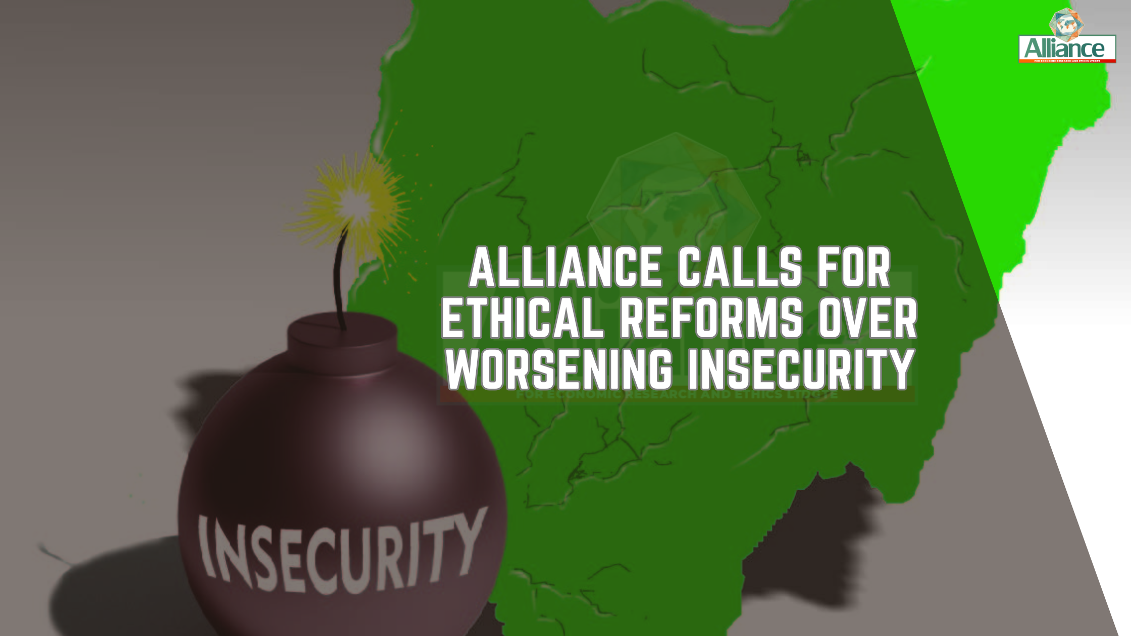 Alliance Calls for Ethical Reforms Over Worsening Insecurity