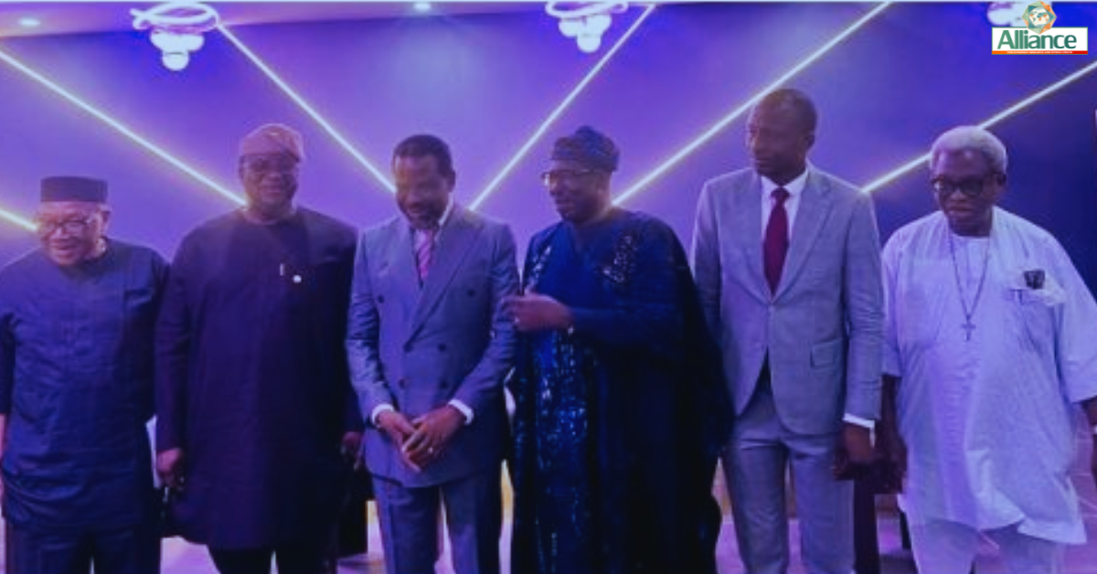 We need holistic approach to reduce poverty—Ex NACCIMA president.