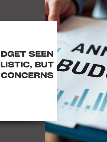 FG’s 2026 budget seen as more realistic, but debt raises concerns
