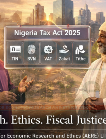 FAITH AND THE FISCUS: HARMONIZING ZAKAT, WAQF, AND CHRISTIAN STEWARDSHIP UNDER NIGERIA’S 2025 TAX ACT