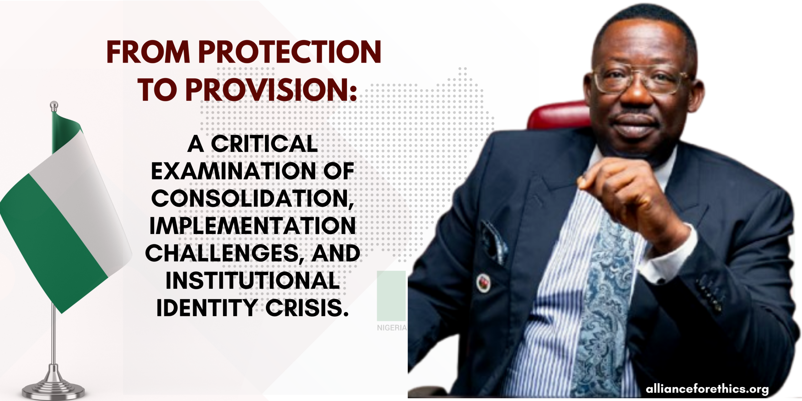 THE NIGERIA TAX ACT 2025: A CRITICAL EXAMINATION OF CONSOLIDATION, IMPLEMENTATION CHALLENGES, AND INSTITUTIONAL IDENTITY CRISIS.