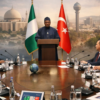 Oye Leads Investment Push At Türkiye–Nigeria Business Summit In Ankara