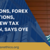 Rent relief limitations, forex deduction restrictions, other may hinder new tax act implementation, says Oye