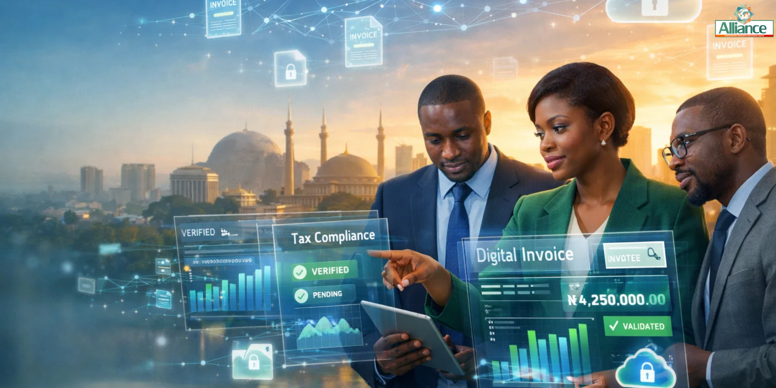 Alliance - NRS begins phased rollout of e-invoicing for businesses.