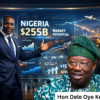 Oye pitches Nigeria’s $255b market to Turkish investors.