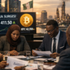 Alliance - WHY THE NAIRA IS GAINING GROUND – the Inverse relationship between Bitcoin and the Naira