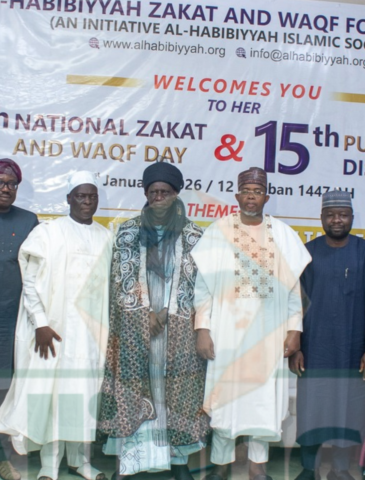 Faith and the Fiscus: Synergizing Zakat and Waqf under Nigeria’s Tax Act 2025.