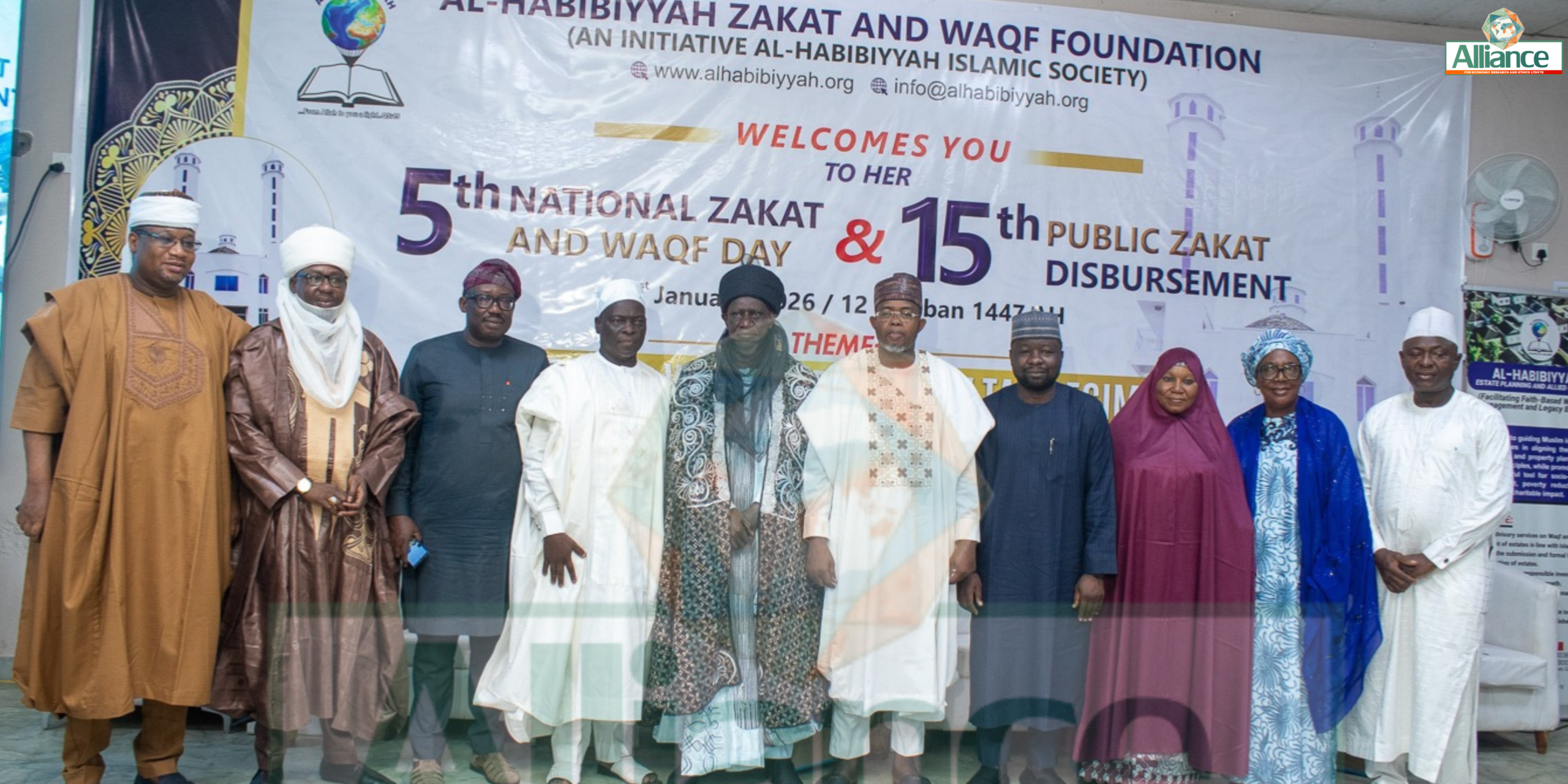 Faith and the Fiscus: Synergizing Zakat and Waqf under Nigeria’s Tax Act 2025.