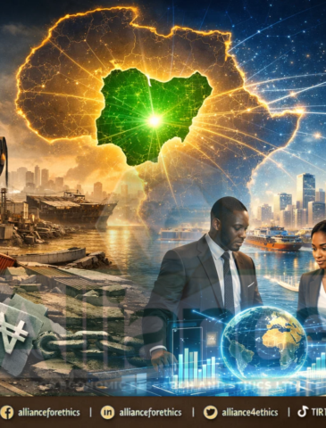 Governance gaps undermining Nigeria’s global competitiveness – Dele Oye