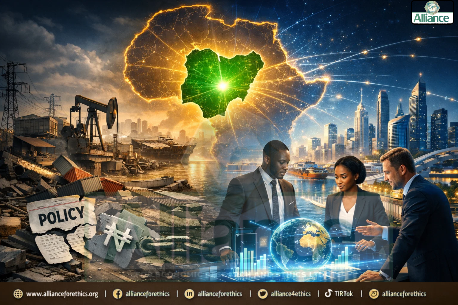 Governance gaps undermining Nigeria’s global competitiveness – Dele Oye