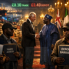 Alliance for Economic Research and Ethics - WAS President Tinubu UK VISIT A ROYAL WIN OR A MISSED OPPORTUNITY FOR NIGERIAN BUSINESS?WAS President Tinubu UK VISIT A ROYAL WIN OR A MISSED OPPORTUNITY FOR NIGERIAN BUSINESS?