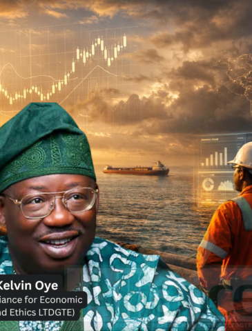 Alliance for Ethics - Nigeria Losing ₦28trn in Revenue for Failing to Exploit Oil Boom Amid Iran War, Says Oye