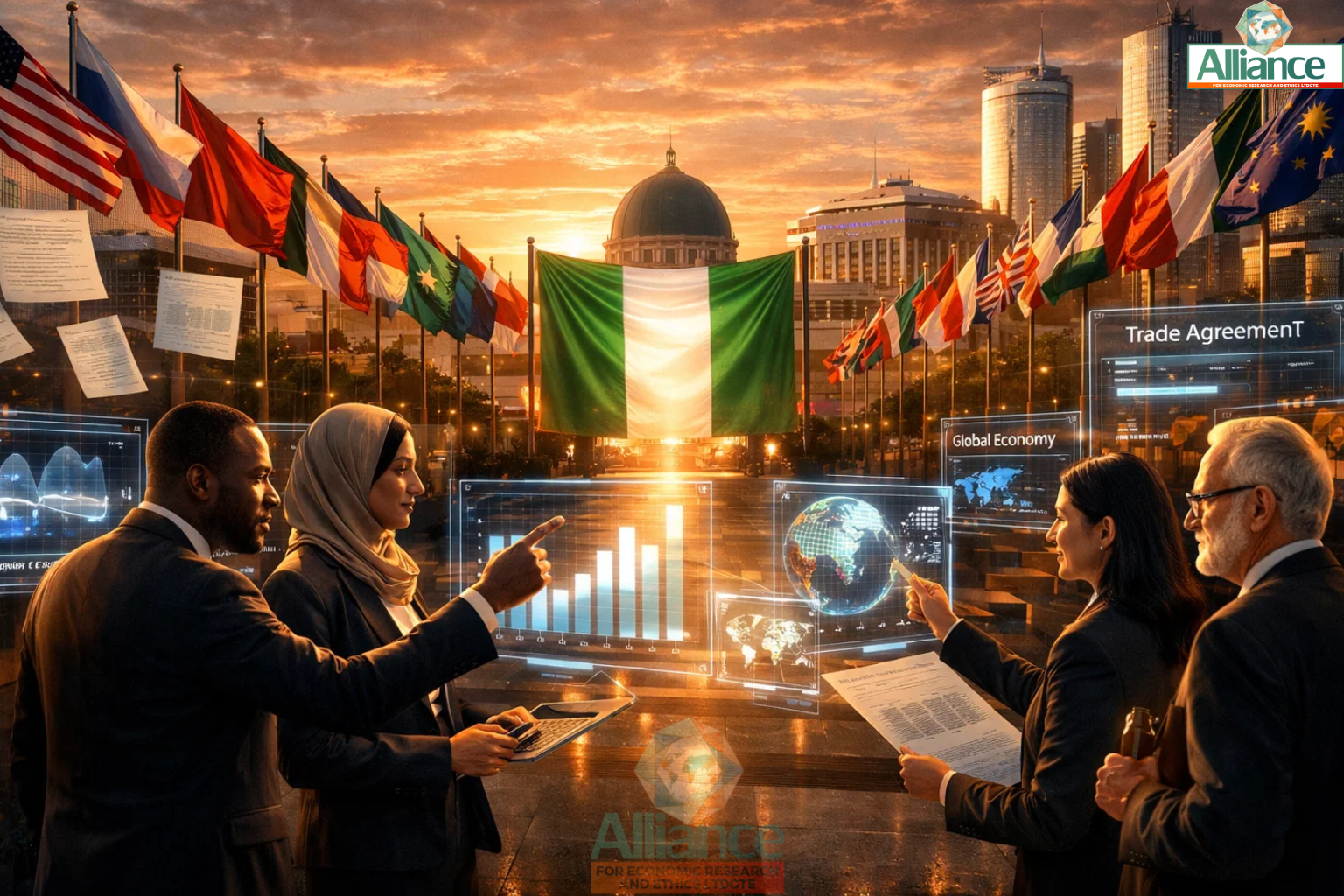 Alliance for Ethics - THE AGRÉMENT CRISIS: WHY PRESIDENTIAL FIAT MUST YIELD TO INSTITUTIONAL INTEGRITY