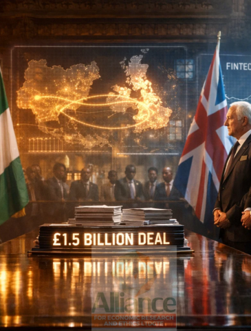 Alliance for Ethics - THE £1.5 BILLION QUESTION: WAS President Tinubu UK VISIT A ROYAL WIN OR A MISSED OPPORTUNITY FOR NIGERIAN BUSINESS?