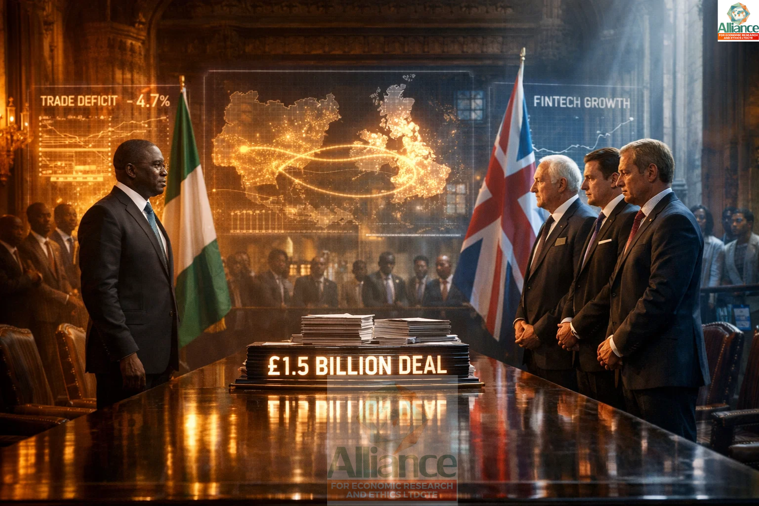 Alliance for Ethics - THE £1.5 BILLION QUESTION: WAS President Tinubu UK VISIT A ROYAL WIN OR A MISSED OPPORTUNITY FOR NIGERIAN BUSINESS?