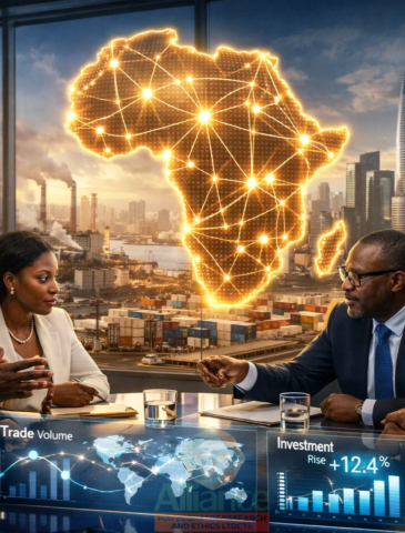 NIGERIA ECONOMIC & ETHICS NEWS - by Alliance for Economic Research and Ethics LTD/GTE (AERE)