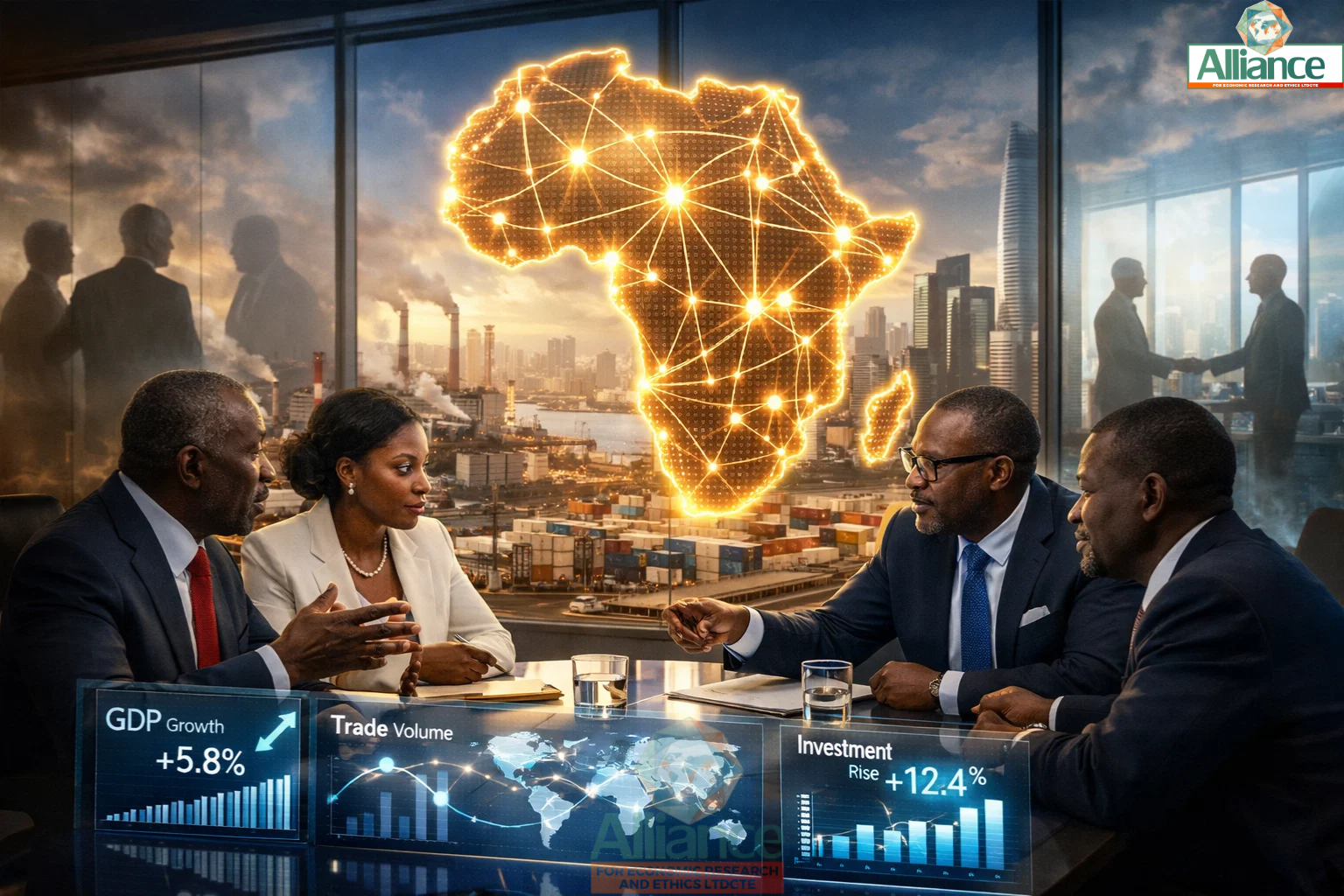 NIGERIA ECONOMIC & ETHICS NEWS - by Alliance for Economic Research and Ethics LTD/GTE (AERE)