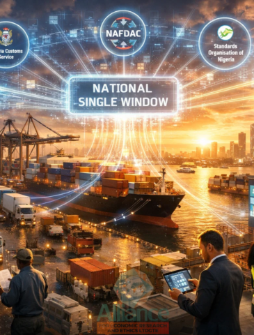 Alliance - Nigeria's National Single Window: A Historic Opportunity at the Crossroads