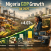 Alliance - Nigeria’s Q4 2025 GDP Growth: What It Means for Jobs, Policy & Shared Prosperity