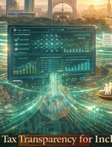 Alliance for Ethics - Nigeria moves toward automatic tax assessment as enforcement intensifies