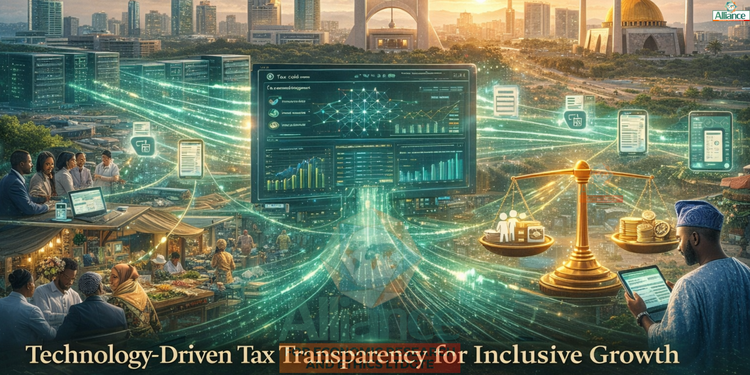 Alliance for Ethics - Nigeria moves toward automatic tax assessment as enforcement intensifies