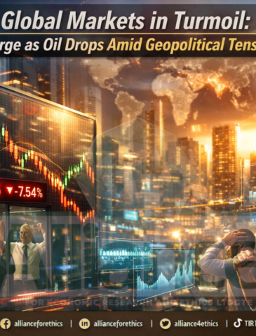 Alliance foe Ethics - Dow jumps 900 points at the open after Trump says U.S. and Iran have held ‘productive’ talks