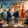 Alliance for Ethics Turkey targets $5bn trade with Nigeria.