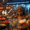 Alliance for Economic Research and Ethics Nigeria faces price surge as experts predict 2026 inflation spike