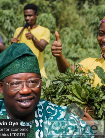 Nigerian farmers bleeding, economy hijacked by few Nigerians –Oye, ex-NACCIMA president