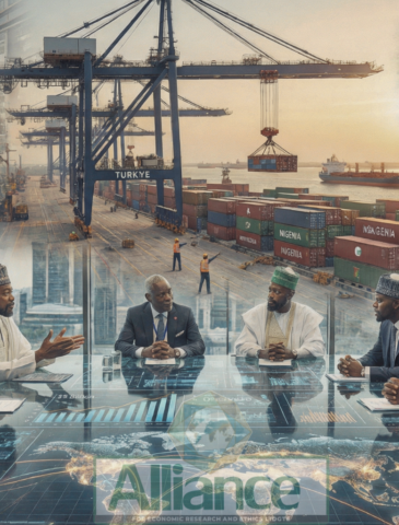 Oye Applauds Akyol’s Role in facilitating $5bn Nigeria–Türkiye Trade Partnership