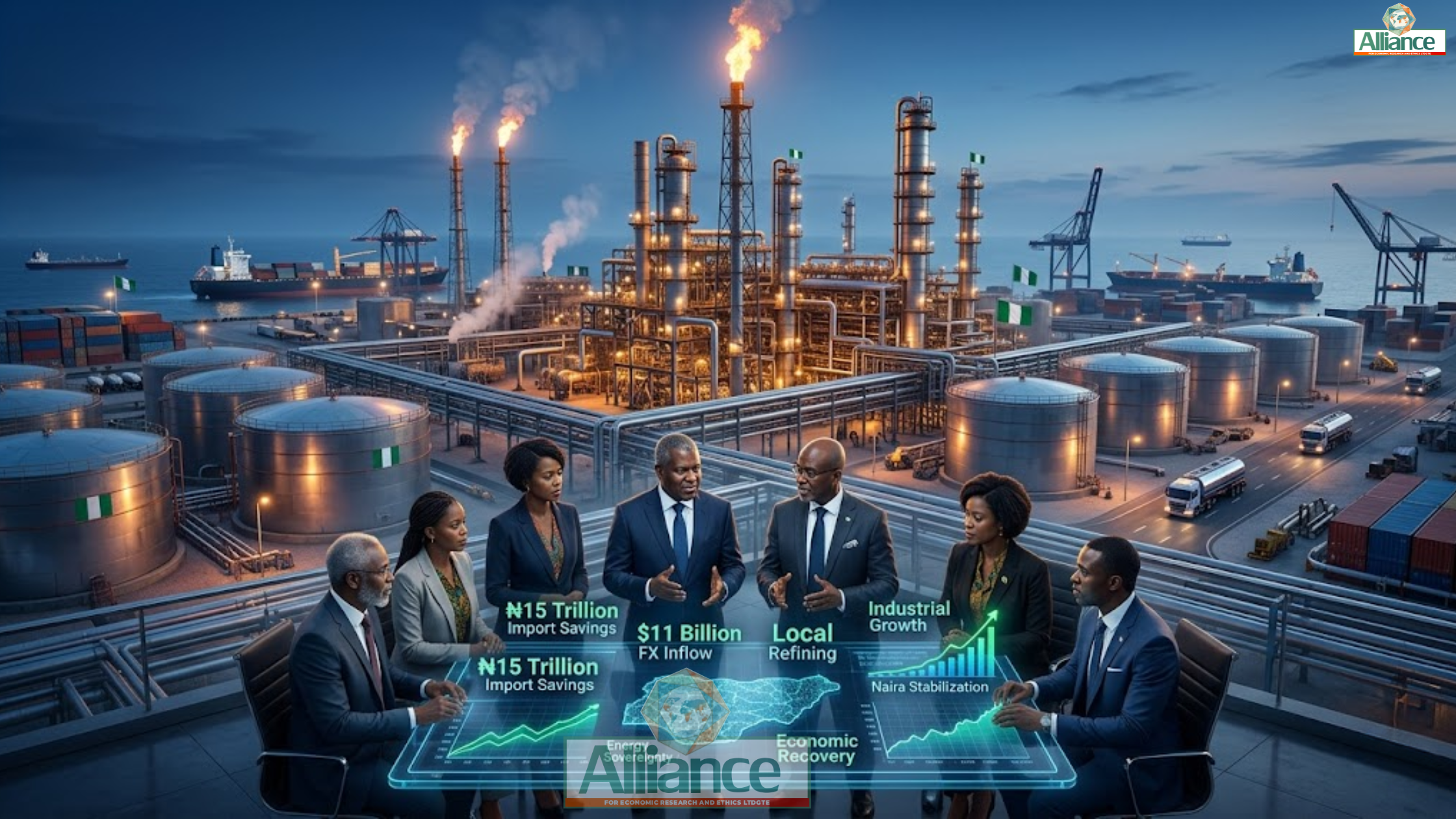Dele Oye: Dangote Refinery Can Save Nigeria N15tn Import Cost, Generate $11bn FX Inflow