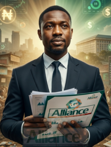 Oye’s Exposé on Nigeria’s Economic Underbelly