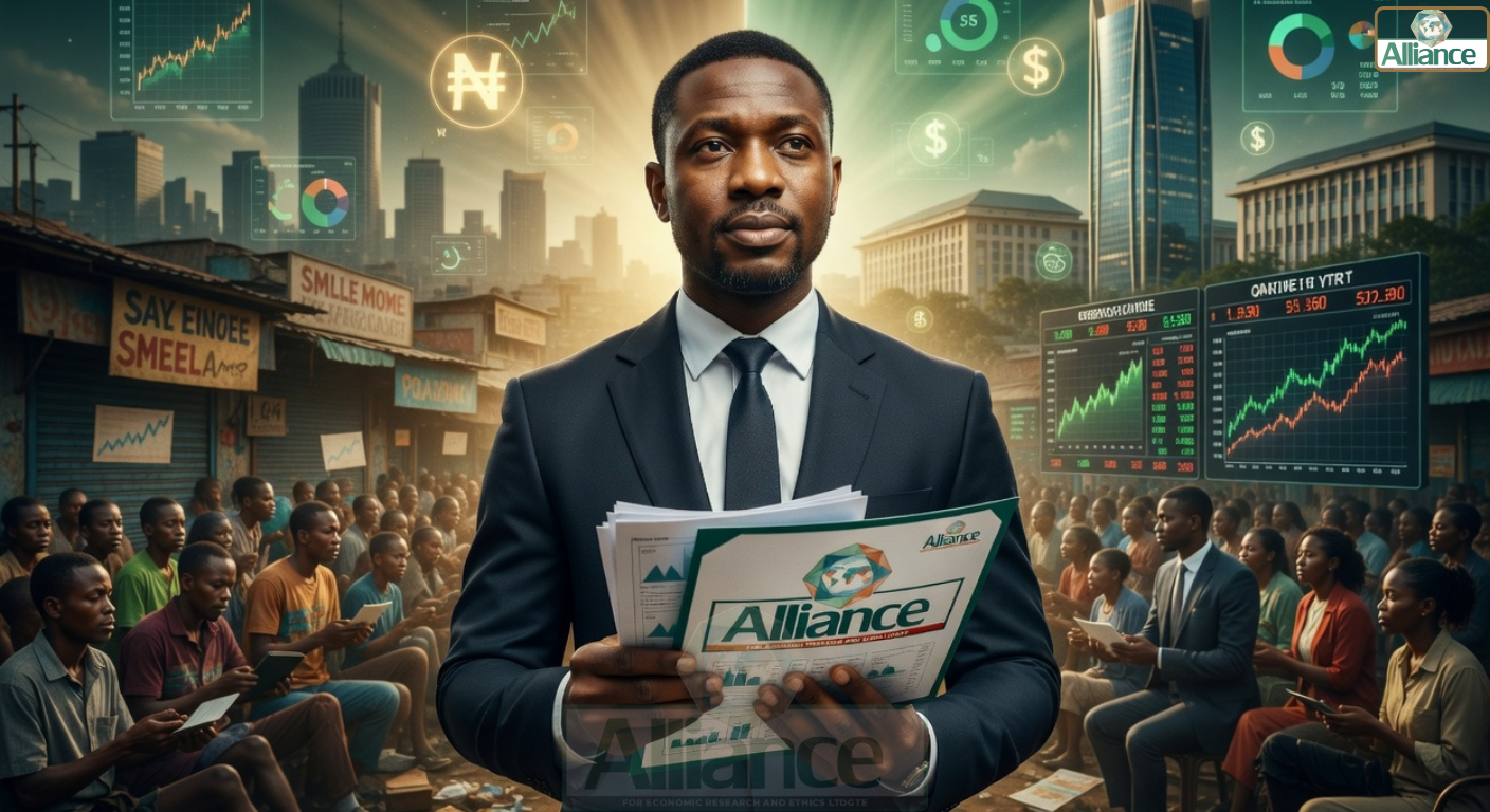 Oye’s Exposé on Nigeria’s Economic Underbelly