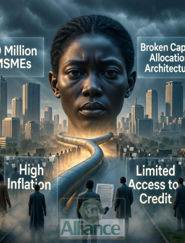 Report Warns Capital System Misallocating Growth Resources