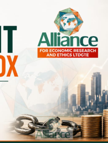 THE CREDIT PARADOX: HOW NIGERIA'S BROKEN CAPITAL ALLOCATION ARCHITECTURE IS STRANGLING ITS OWN GROWTH ENGINE