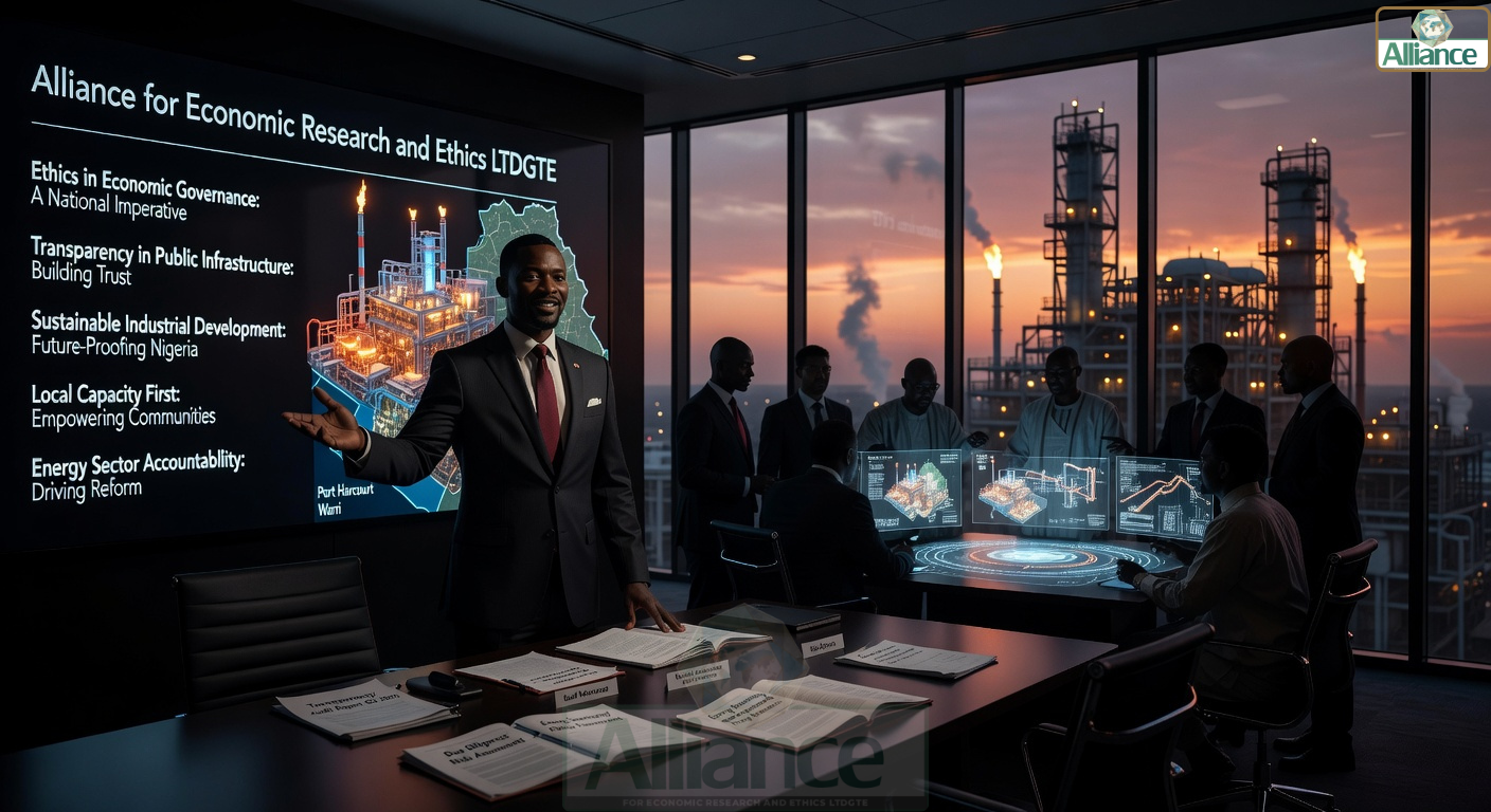 Dele Oye: NNPC Refinery Deal Flawed, Selected Chinese Firms Lack Capacity