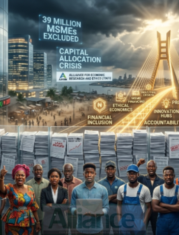 Nigeria’s Credit Crisis: AERE Calls for Overhaul of Nigeria’s Credit System.