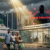 Tinubu’s borrowing in 24 months surpasses 55 years’ debt record
