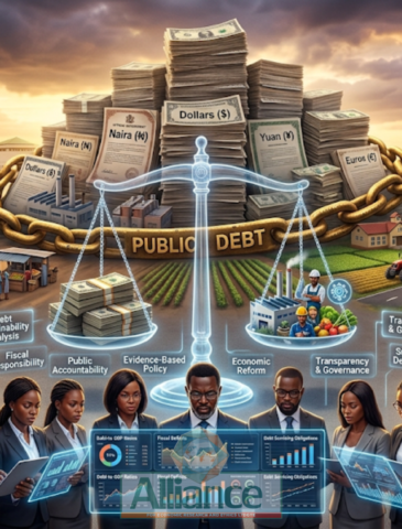 The Problem with Nigeria’s Public Financing through Borrowing