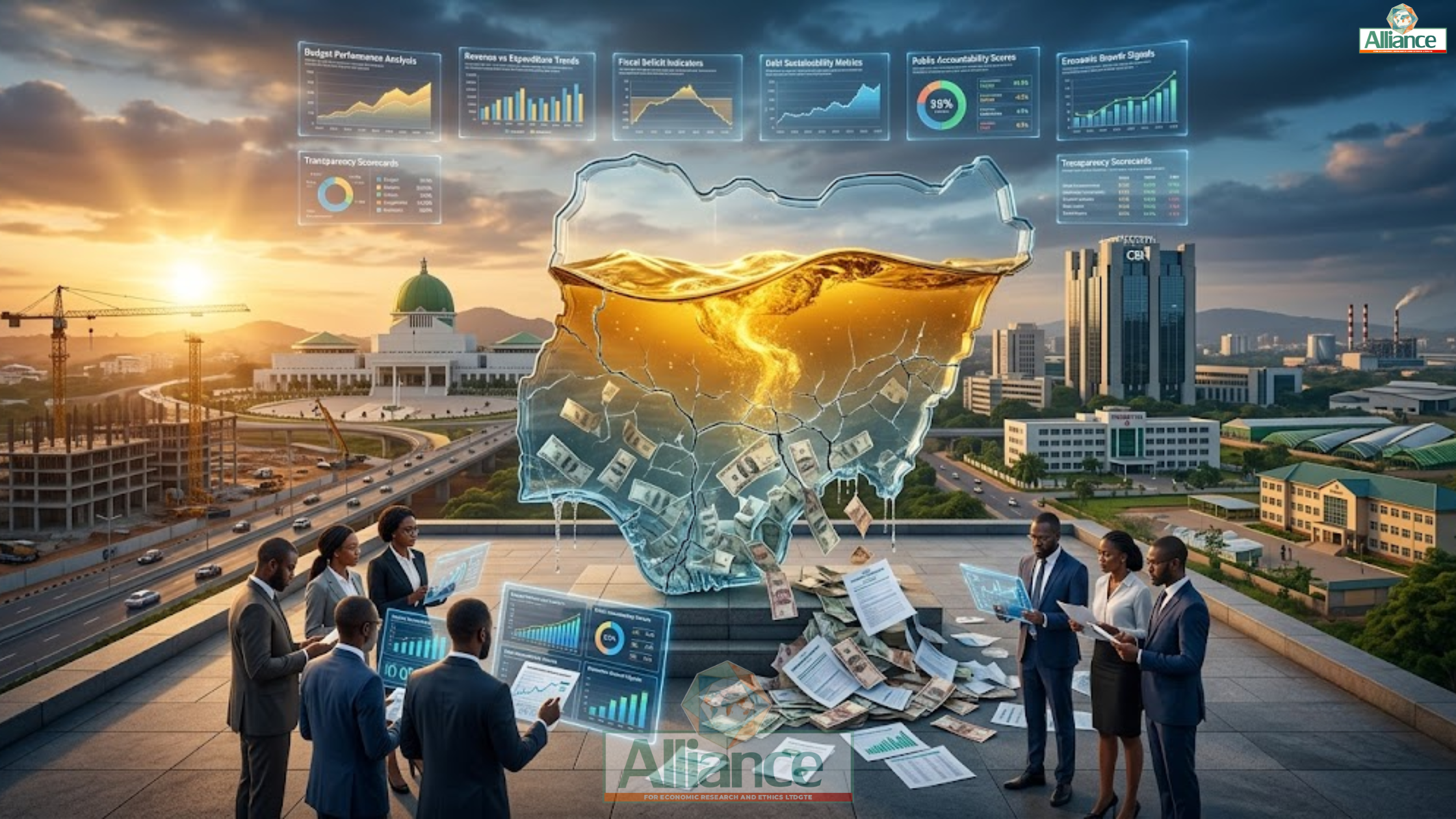 Nigeria's Q3 2025 budget report: A Glass half full, but leaking - A profound Economic Assessment.