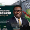 Dele Oye: IMF’s Tax Recommendations Wrong For Nigeria, Could Deepen Poverty And Trigger Unrest