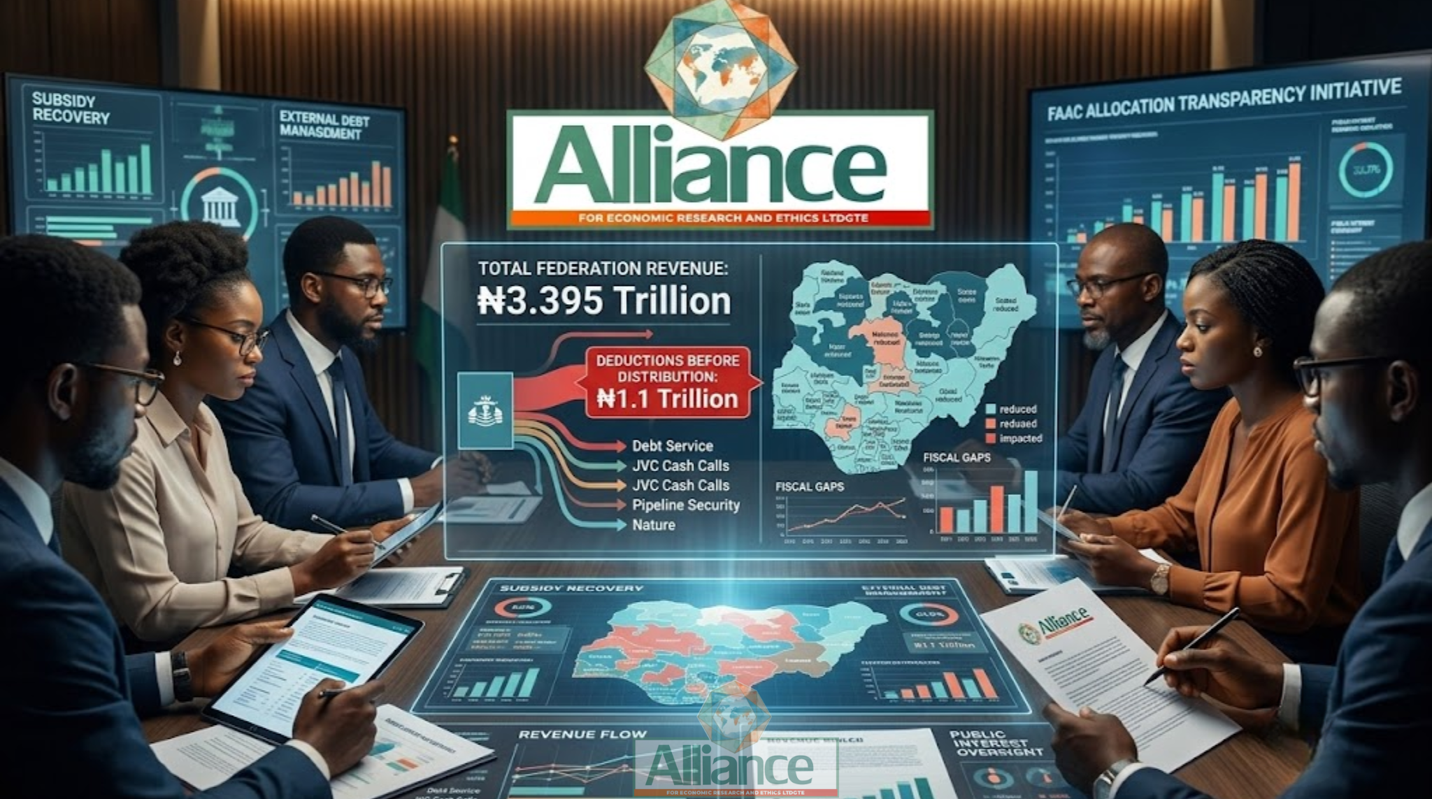 FG took N1.1tr from May FAAC revenue before sharing, says Oye