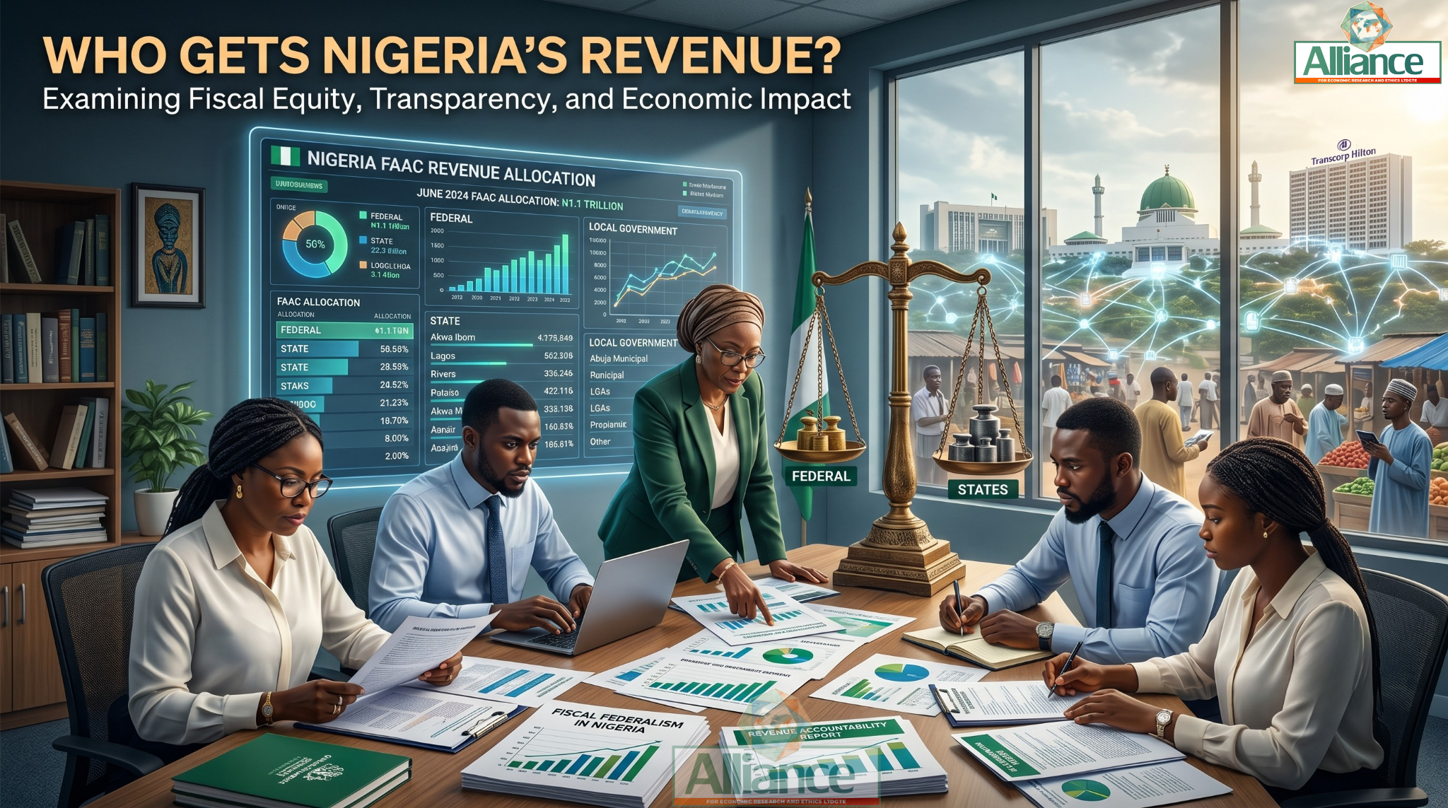 FG cornered 32% of May FAAC revenue, Oye alleges
