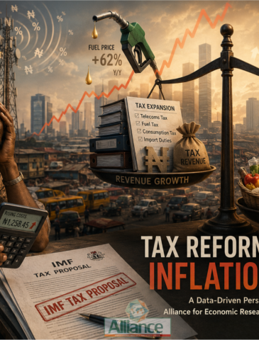 Group Faults IMF Tax Plan, Cites Inflation Risks