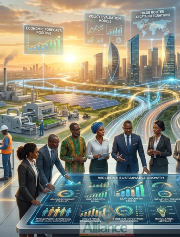 CBN says macroeconomic stability alone won’t fix Africa’s growth challenge
