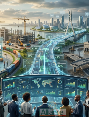 Implementation gap puts Nigeria’s industrial policy goals at risk – Report